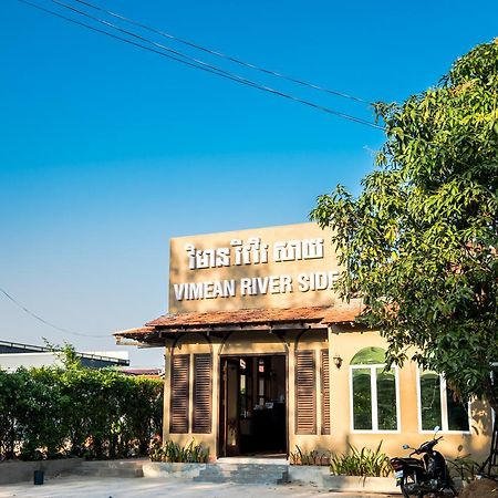 Vimean Riverside Boutique Kampot Luaran gambar