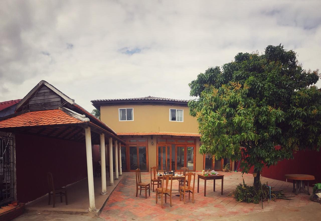 Vimean Riverside Boutique Kampot Luaran gambar