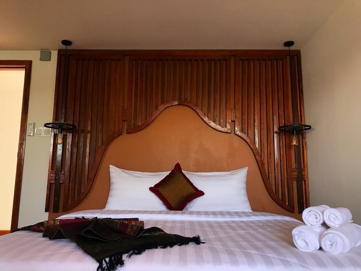 Vimean Riverside Boutique Kampot Luaran gambar