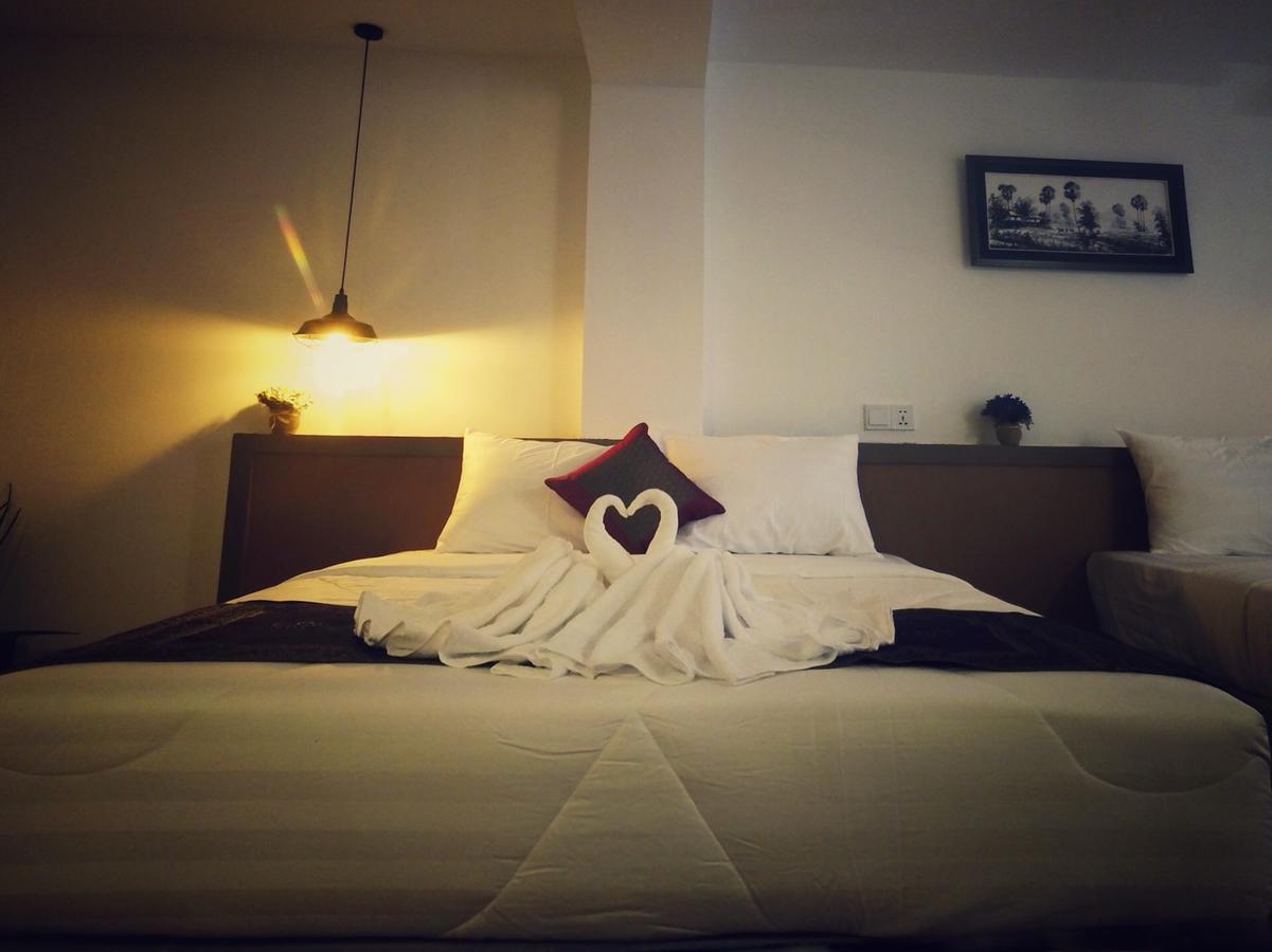 Vimean Riverside Boutique Kampot Luaran gambar