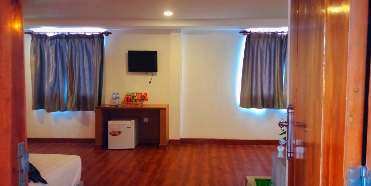 Vimean Riverside Boutique Kampot Luaran gambar