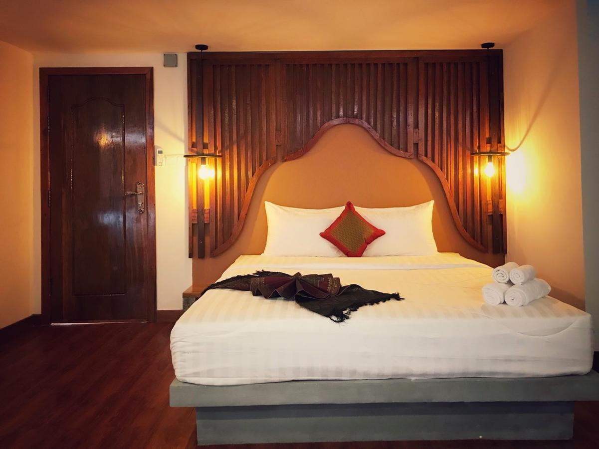 Vimean Riverside Boutique Kampot Luaran gambar