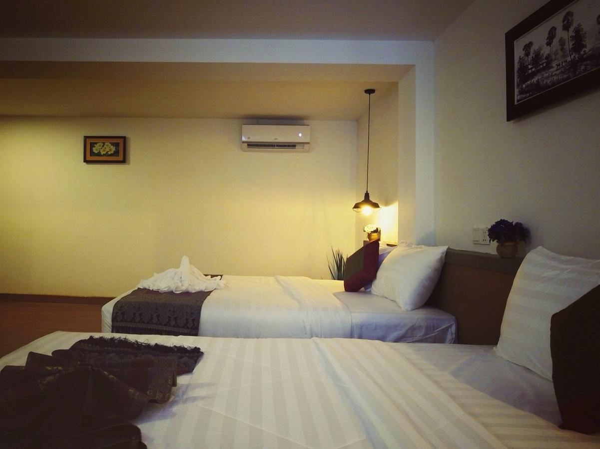 Vimean Riverside Boutique Kampot Luaran gambar
