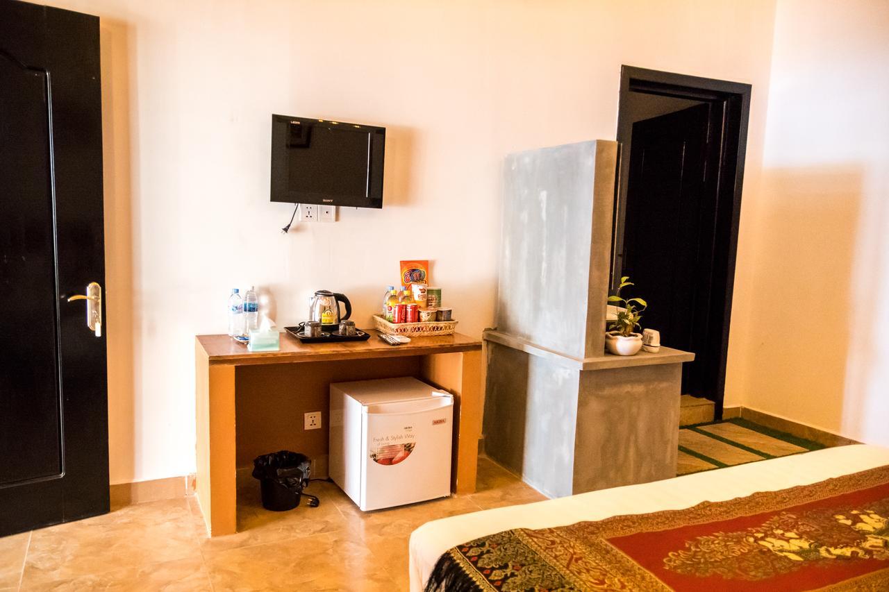 Vimean Riverside Boutique Kampot Luaran gambar