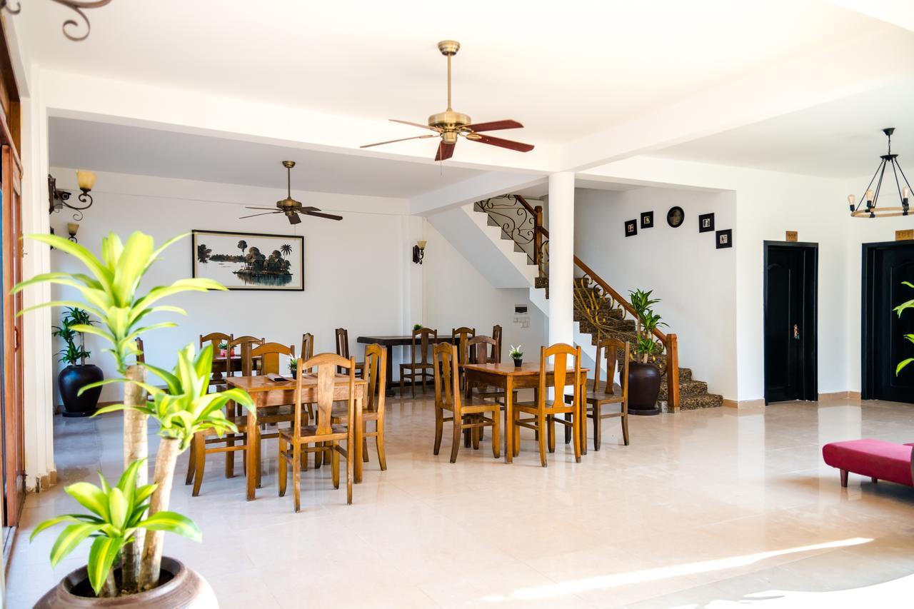 Vimean Riverside Boutique Kampot Luaran gambar