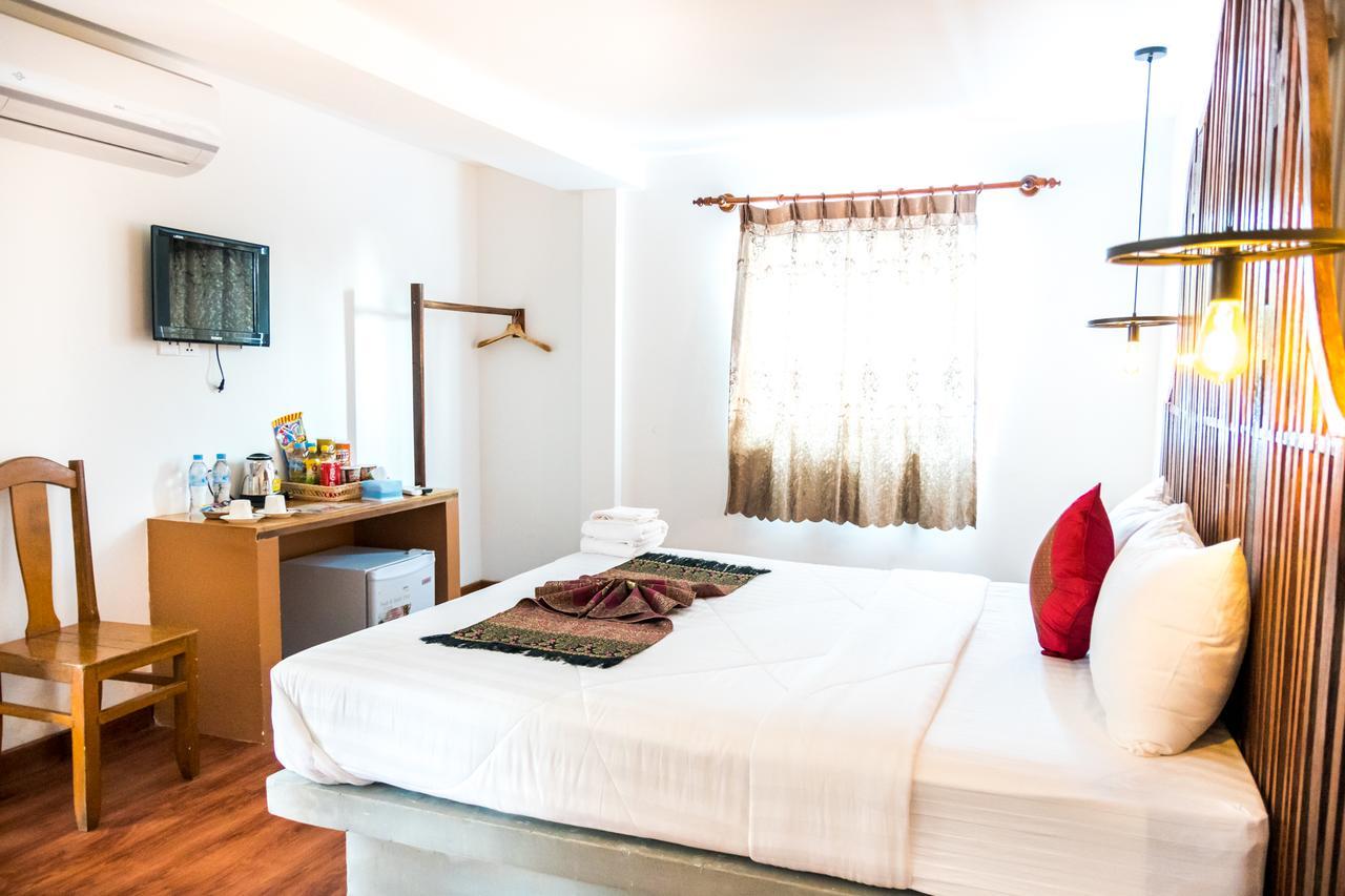 Vimean Riverside Boutique Kampot Luaran gambar