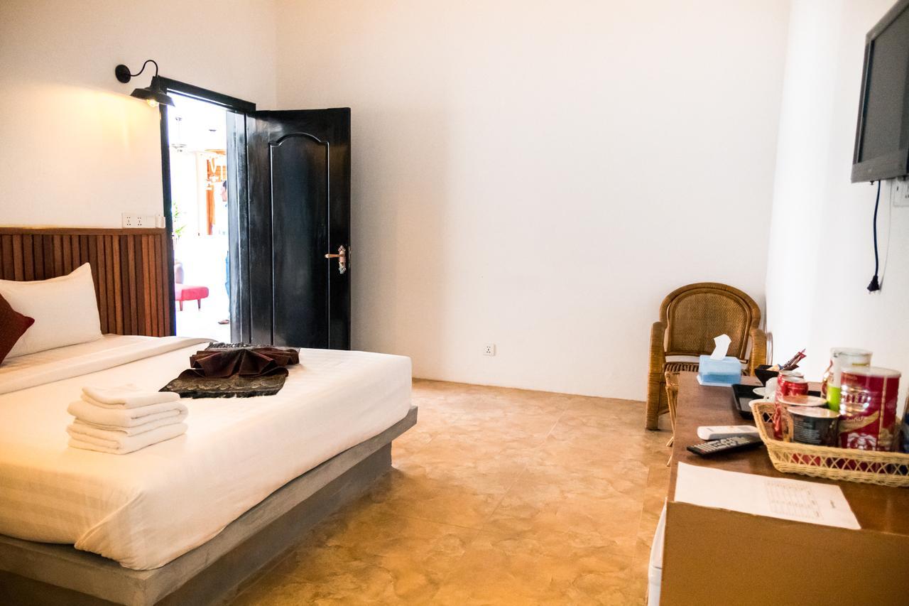 Vimean Riverside Boutique Kampot Luaran gambar