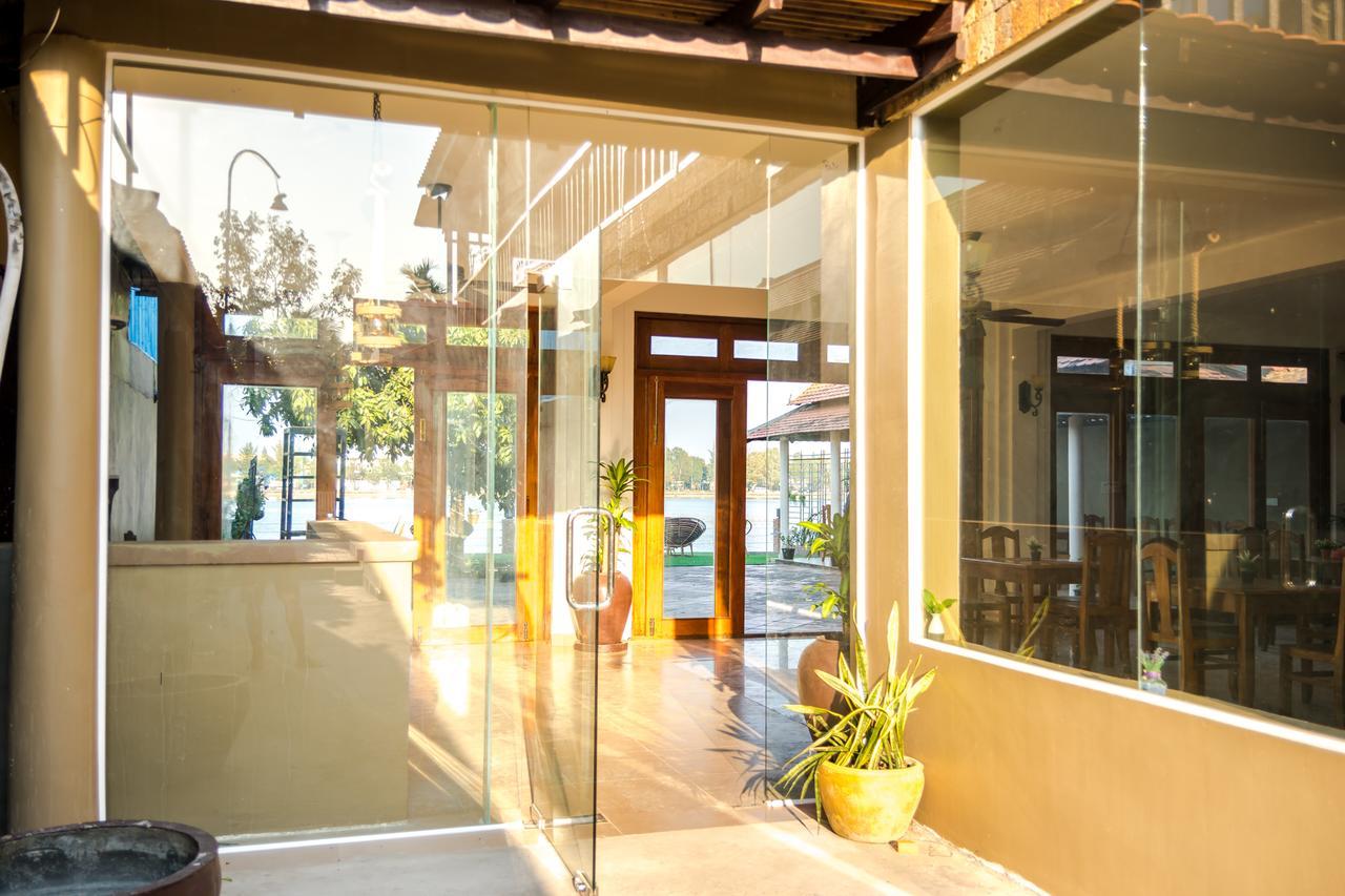 Vimean Riverside Boutique Kampot Luaran gambar