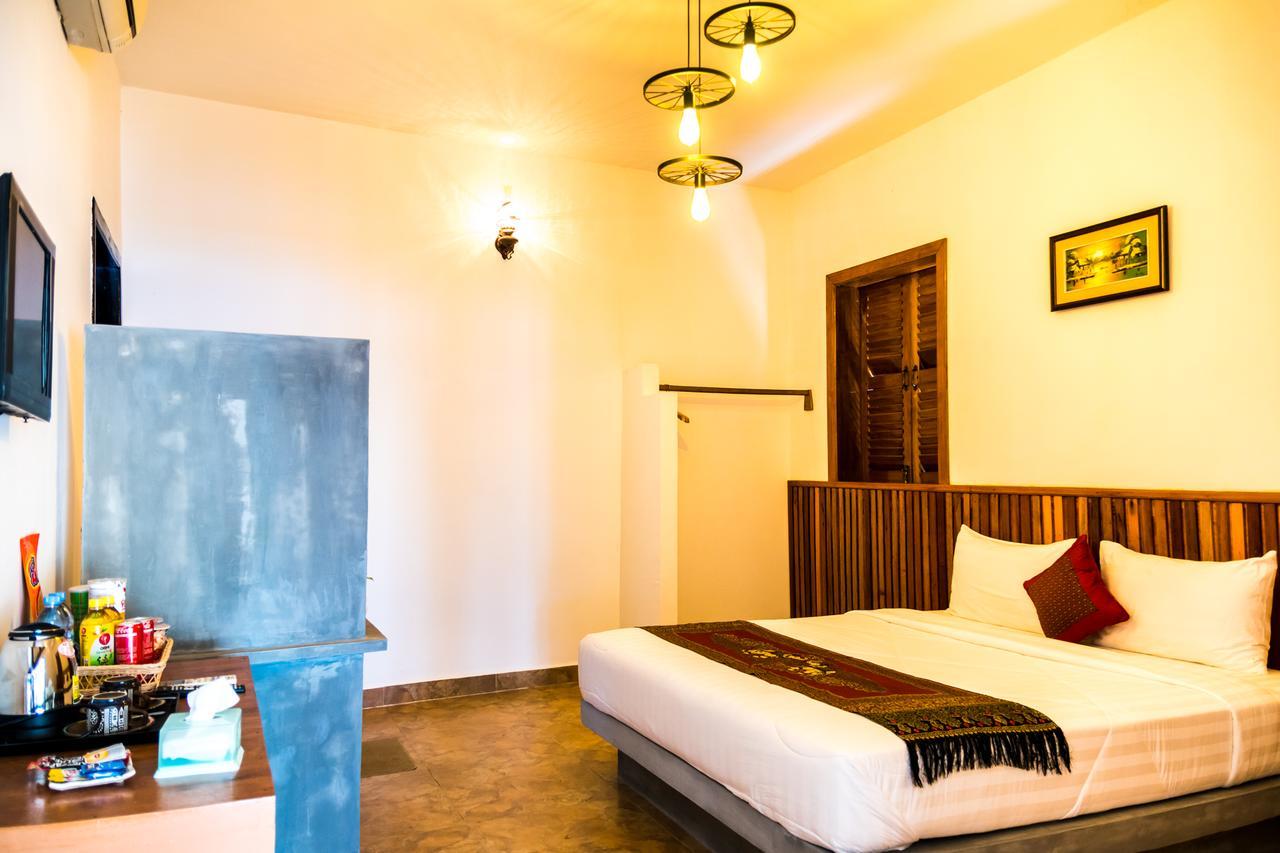 Vimean Riverside Boutique Kampot Luaran gambar