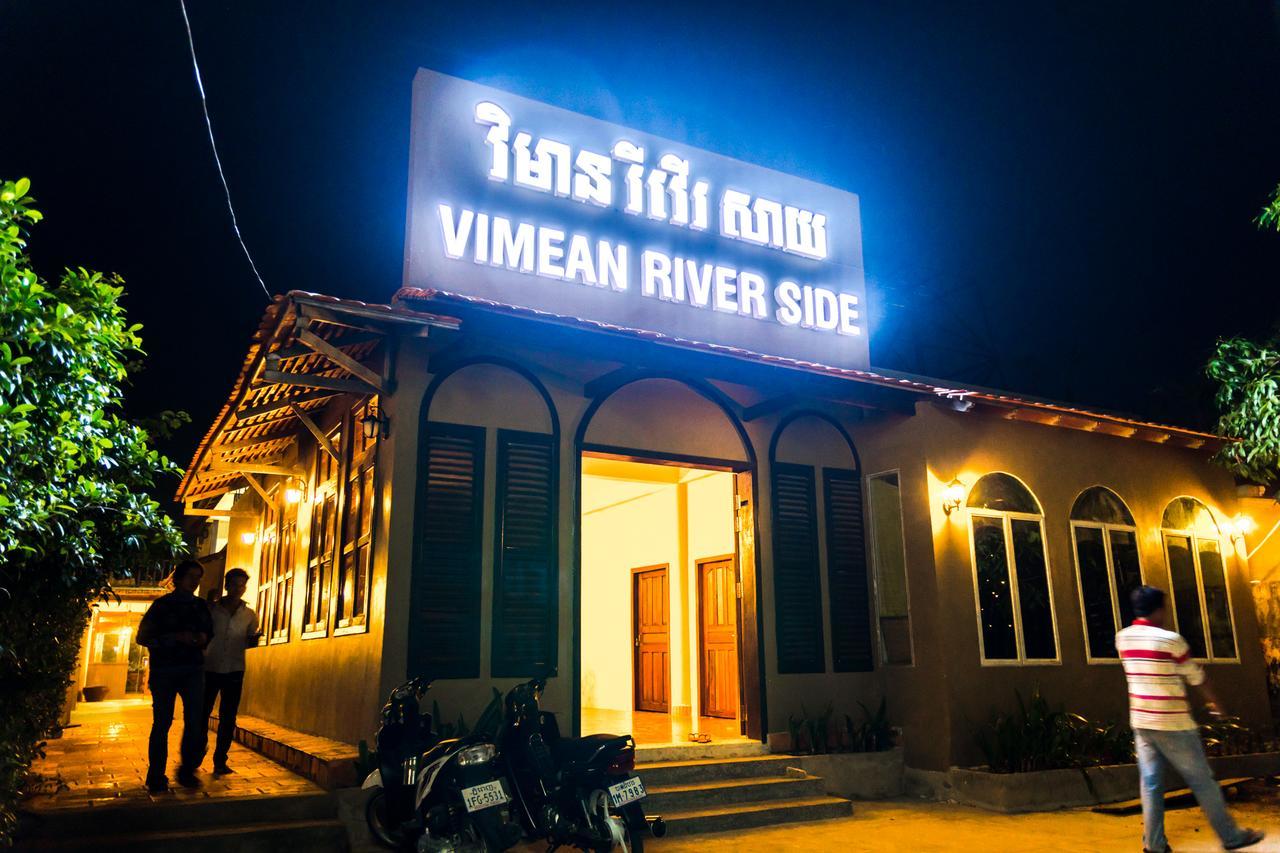 Vimean Riverside Boutique Kampot Luaran gambar